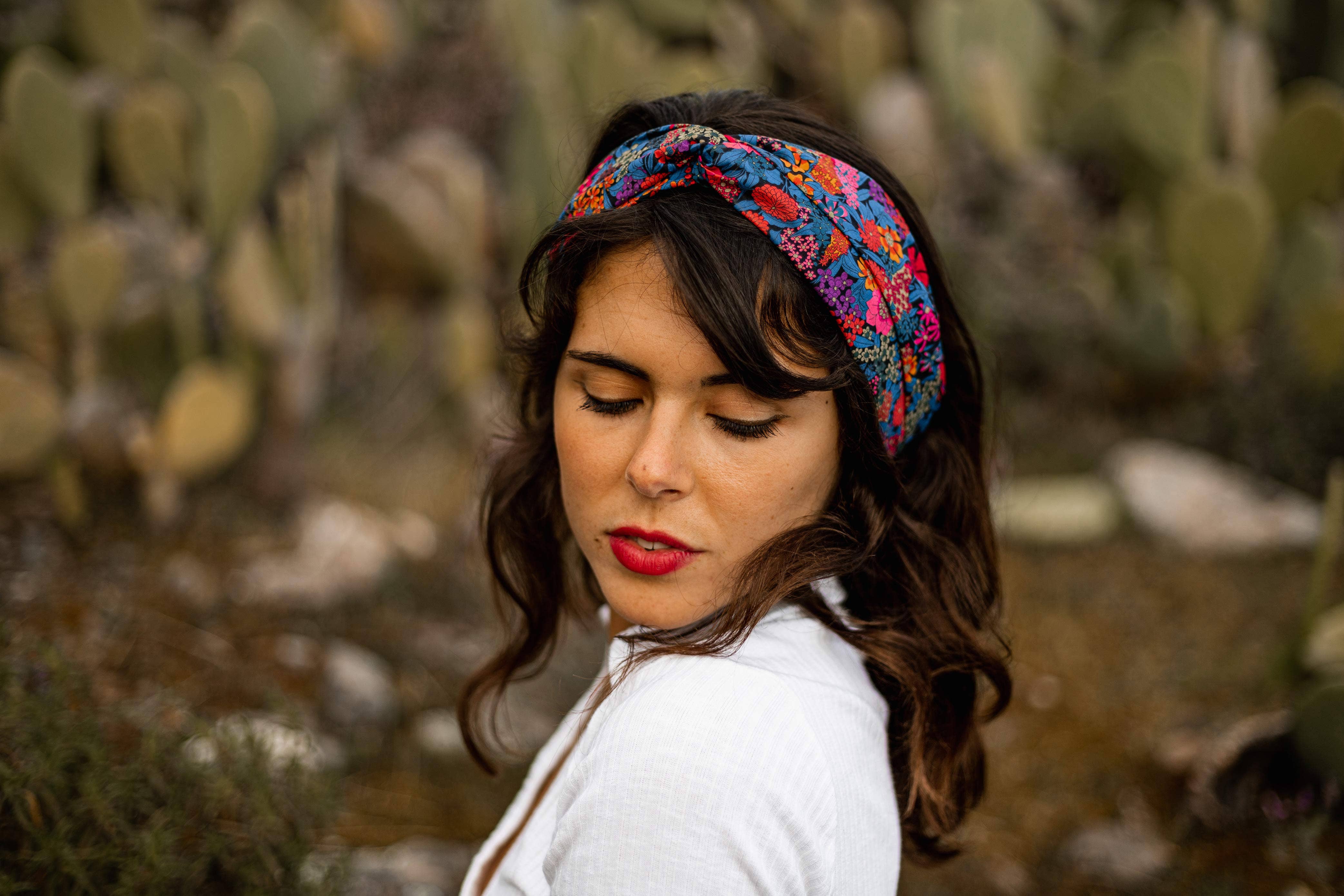 Carré Cotons - Wholesale Fashion Headband - Women's - Headband6