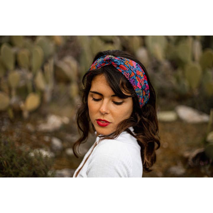 Carré Cotons - Wholesale Fashion Headband - Women's - Headband6