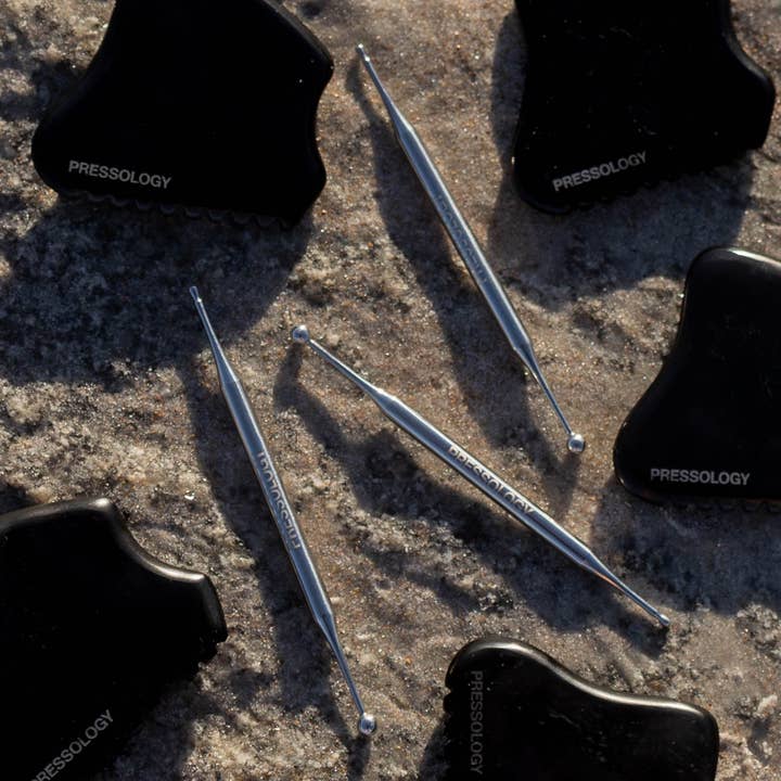 Pressology - Wholesale Gua Sha Tool - Reflexology Tool3