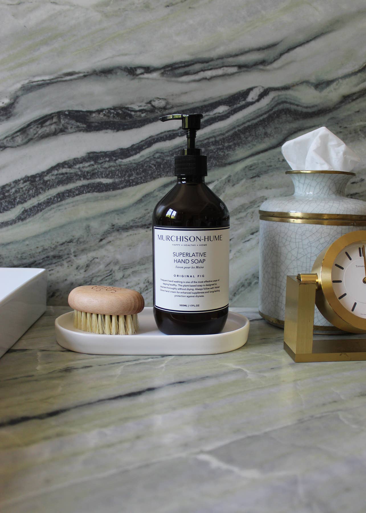 Murchison-Hume - Wholesale Hand soap/wash - Murchison-Hume Superlative Hand Soap6