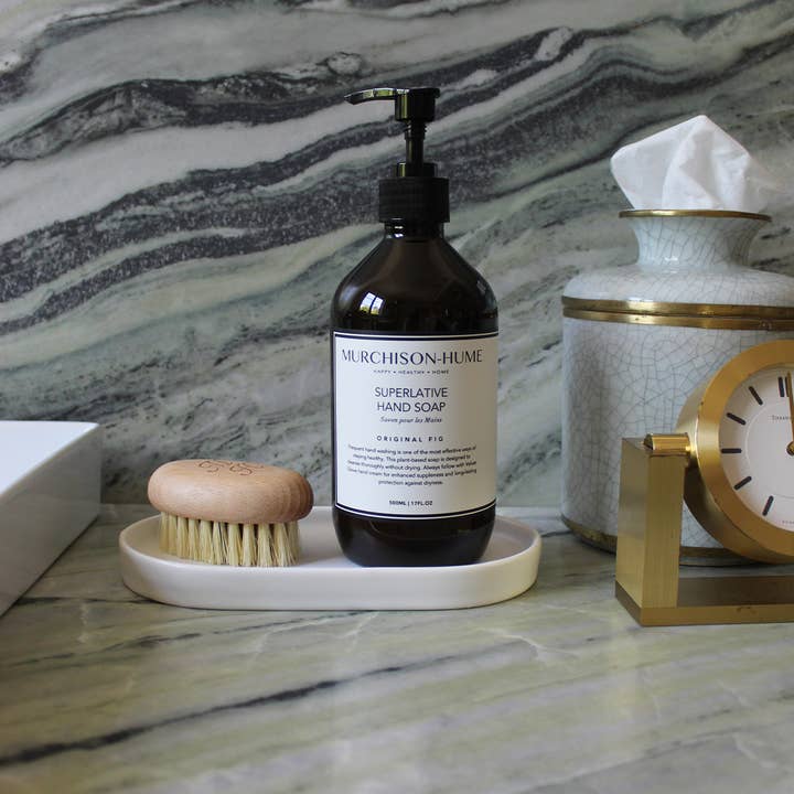 Murchison-Hume - Wholesale Hand soap/wash - Murchison-Hume Superlative Hand Soap6