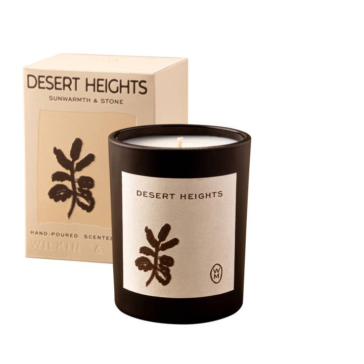 Candela di Lusso Atossica Desert Heights per la vendita all'ingrosso da parte di Wilkin & May