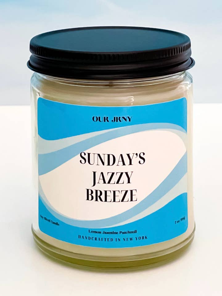 Sunday’s Jazzy Breeze for wholesale by OUR JRNY