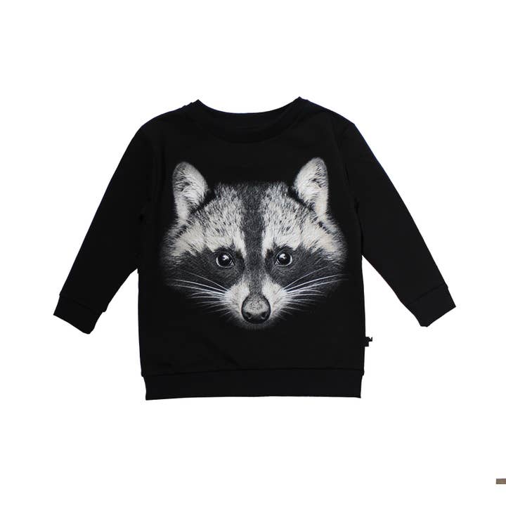 OV Sweater - Raccoon for wholesale by mói