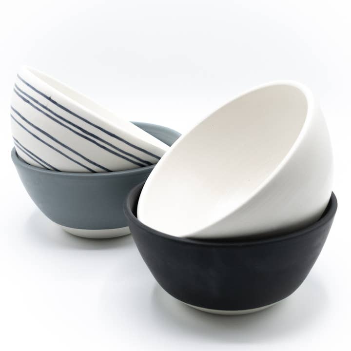 The No. 2 Serving Bowl for wholesale by Lindsey La Valle Art + Clay