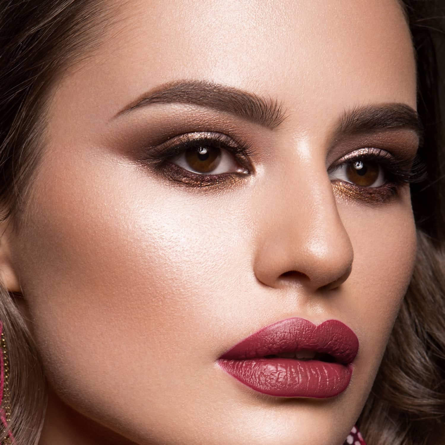 LUMINESS - Wholesale Face Makeup Palette - Cut Contour Palette1