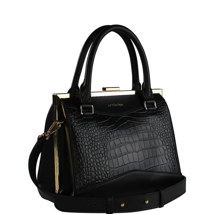 Grace Handbag for wholesale by And Yellow Paper