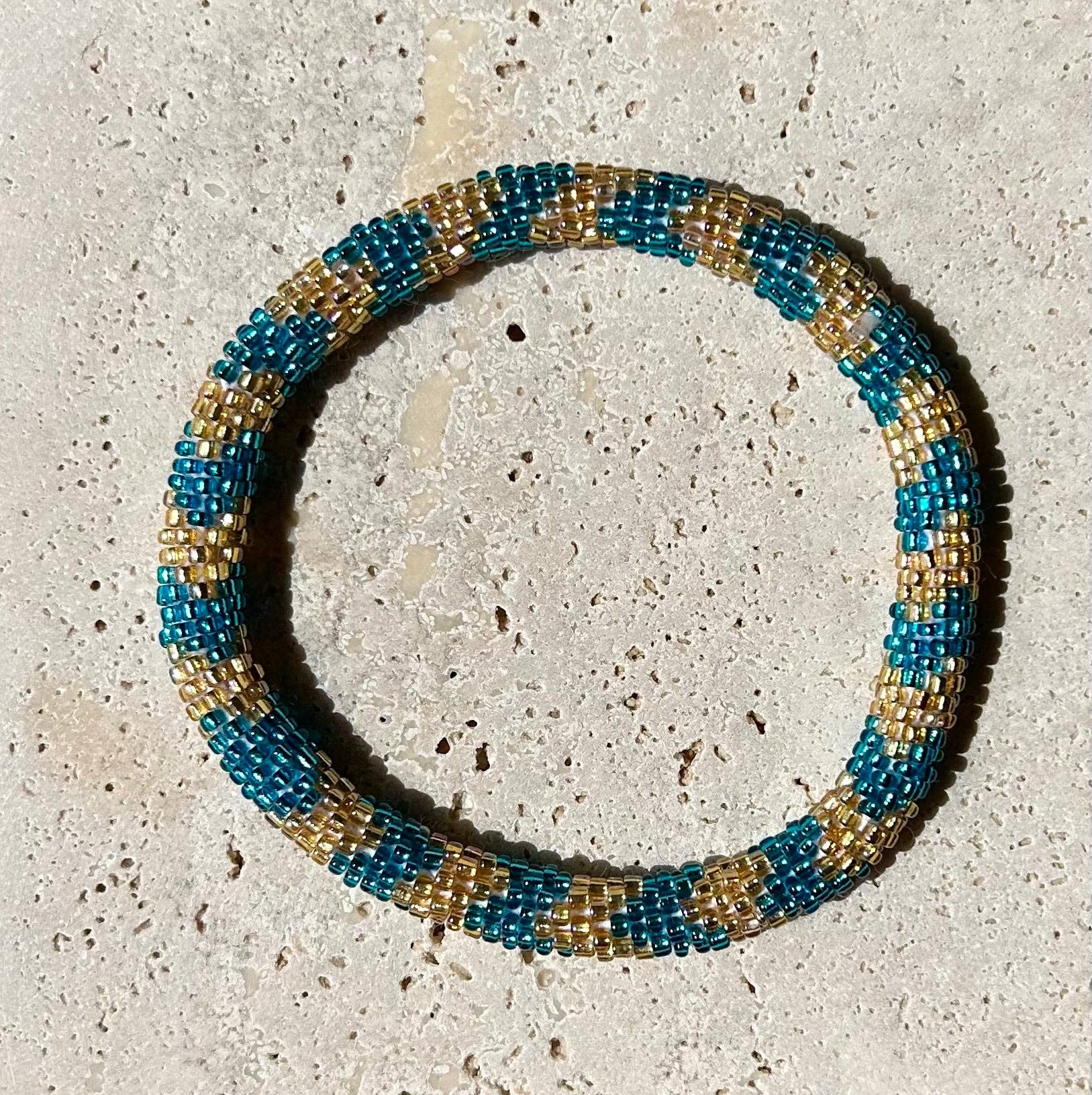 Mamie Bohéme - Wholesale Woven/Braided Bracelet - Nepali bracelet9