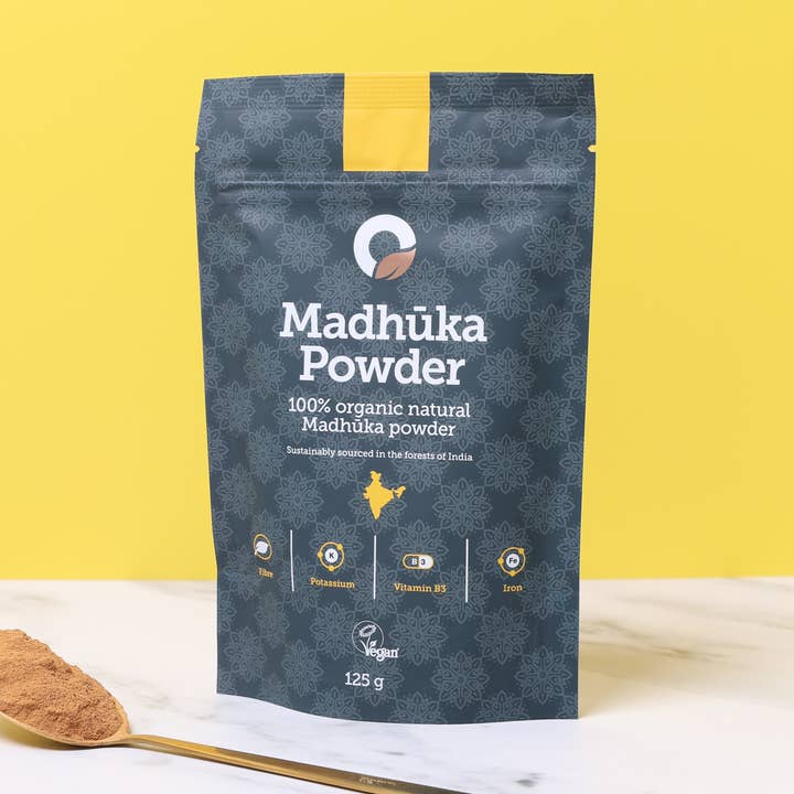Madhuka Powder for wholesale by ōForest