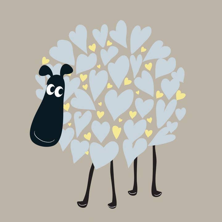 Sheep Dip for wholesale by Sophie Morrell