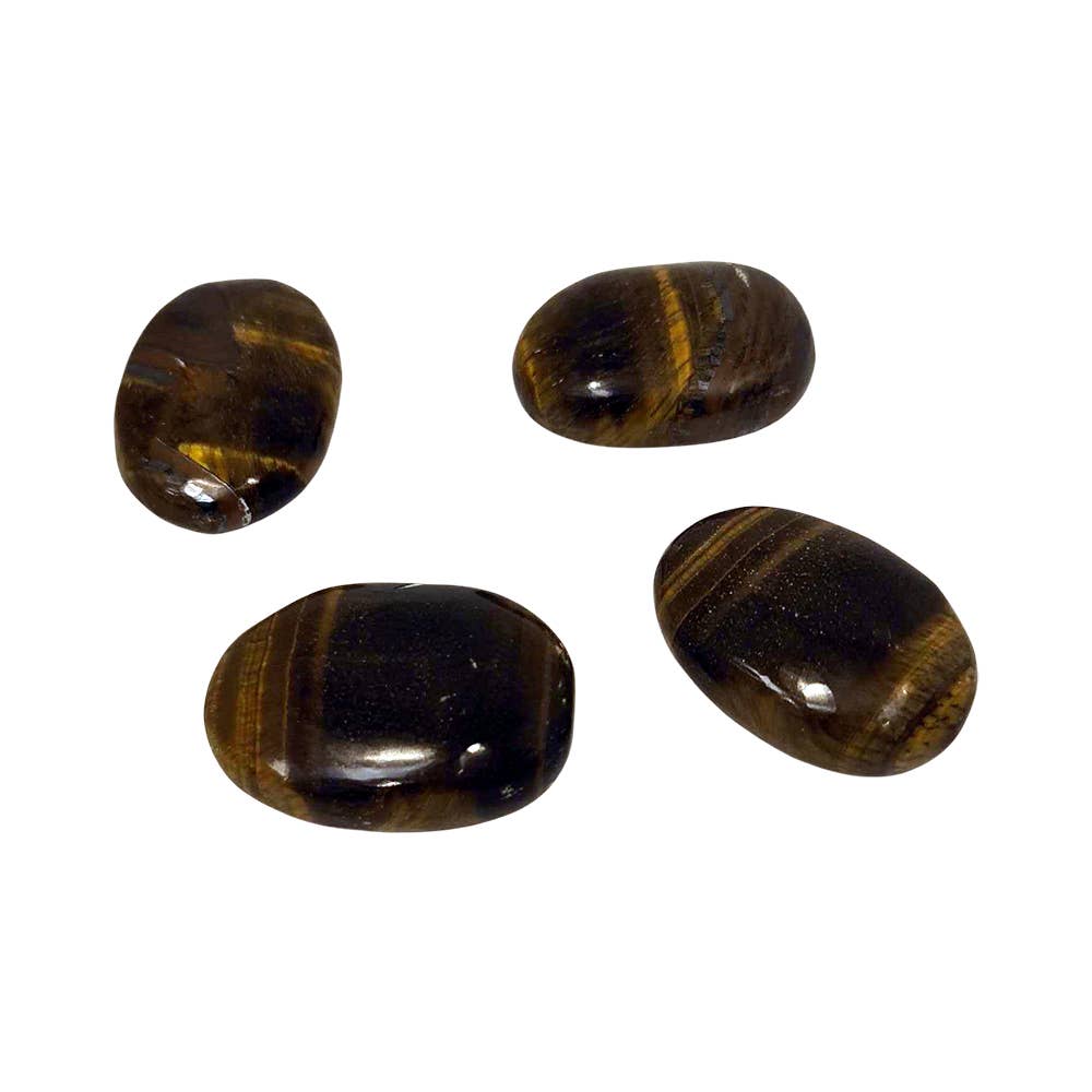 VIE - Wholesale Spiritual Stone/Crystal - Worry Thumb Stone53