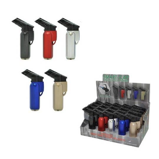 4-tommer slank vinkellommelygte ottekantede lightere-1 $ hver-20/udstilling for engroshandel hos 7 Star