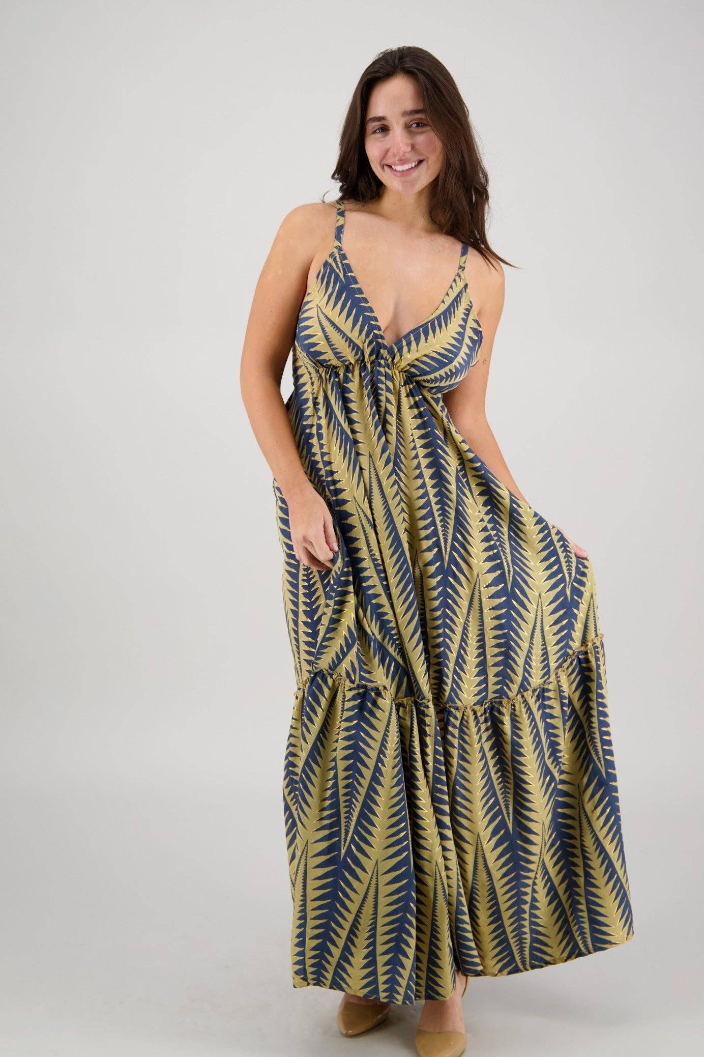 Advance Apparels - Wholesale Dress - Women's - AB-351117