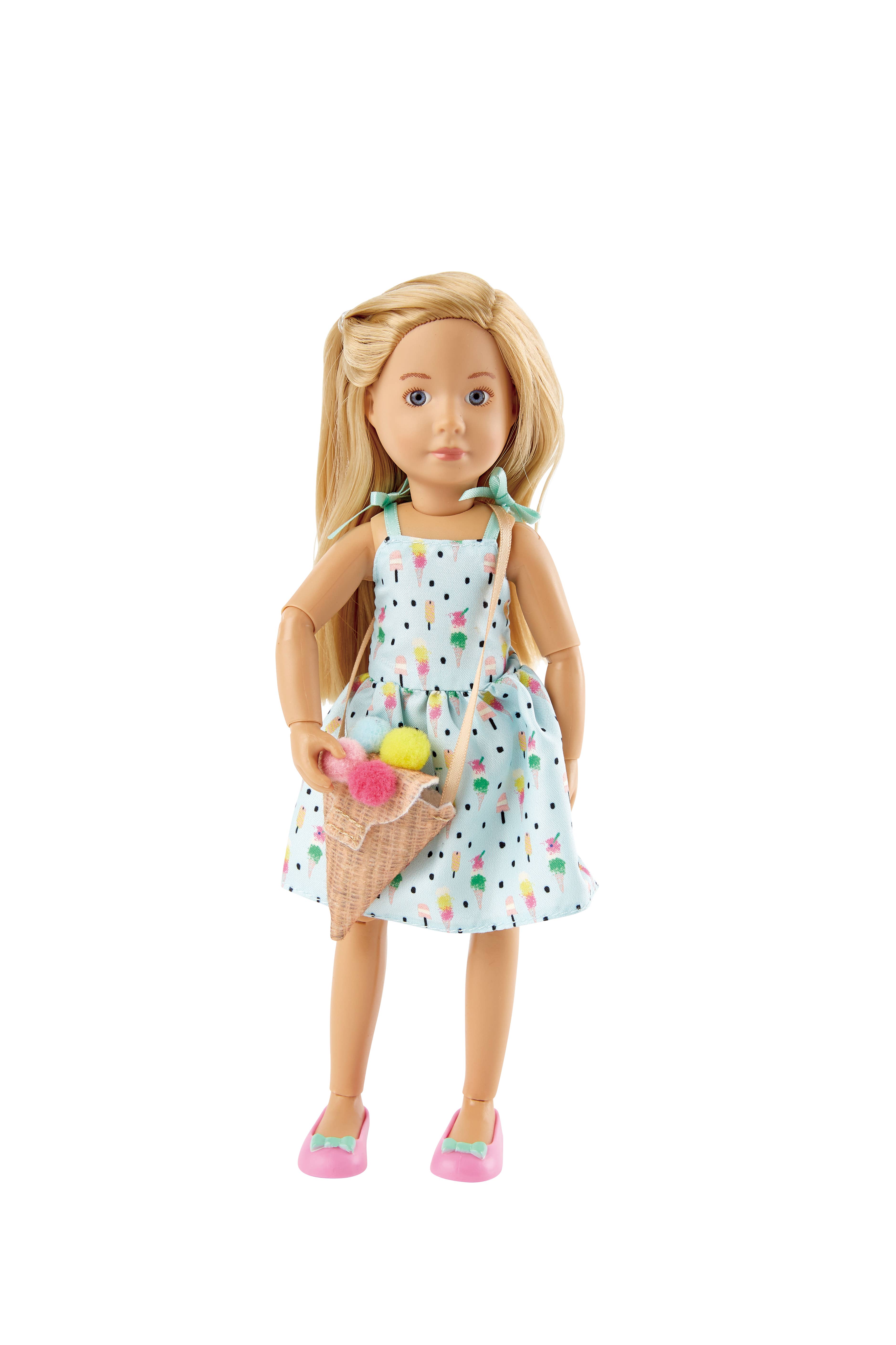 Uniche Collective - Wholesale Doll - Kids - Kruselings Vera Ice Cream Lover0