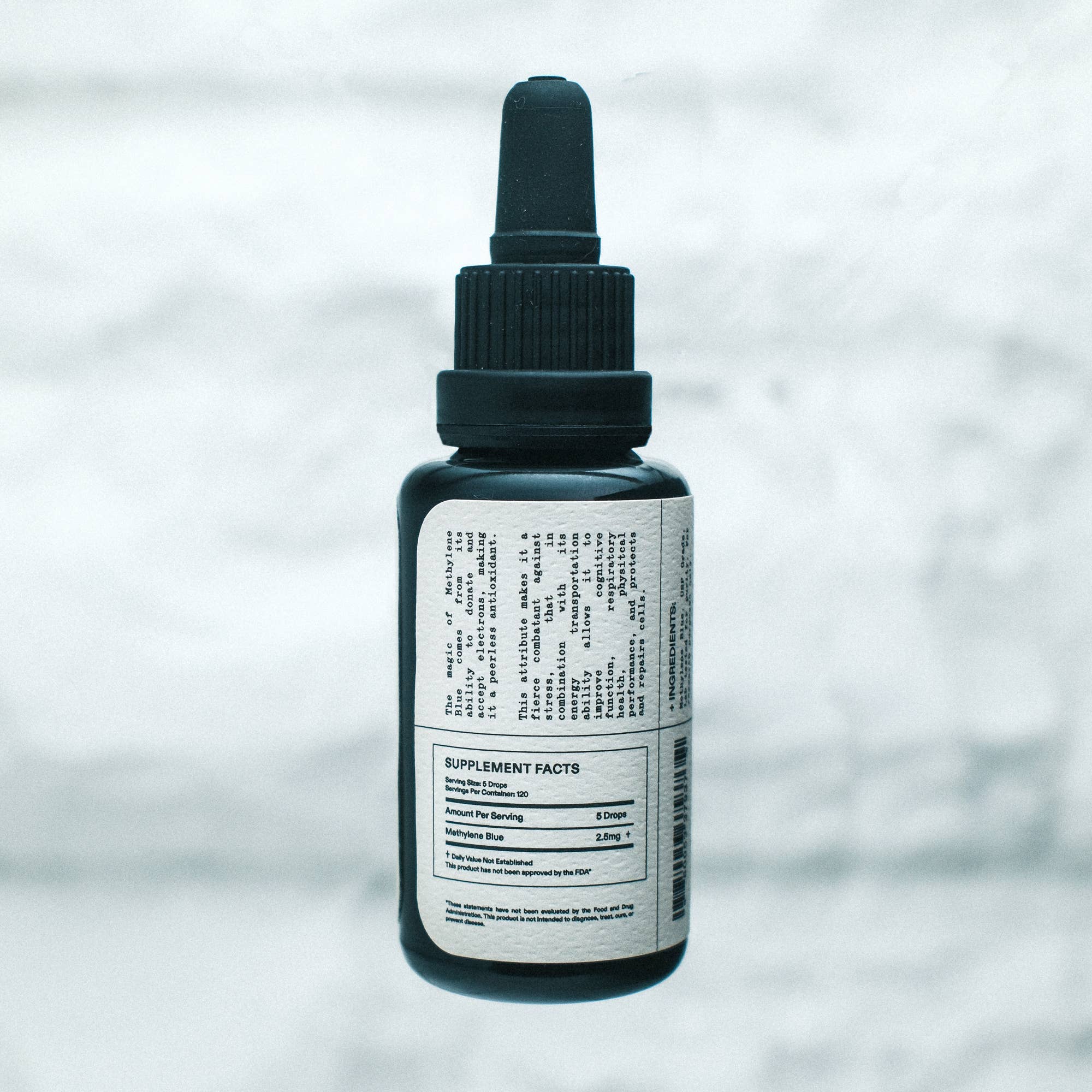 Fractal Forest - Wholesale Oral Supplement/Vitamin - Methylene Blue5