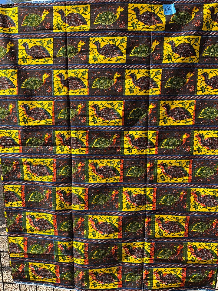 Wax Print Cloth for wholesale by Jofa African Imports