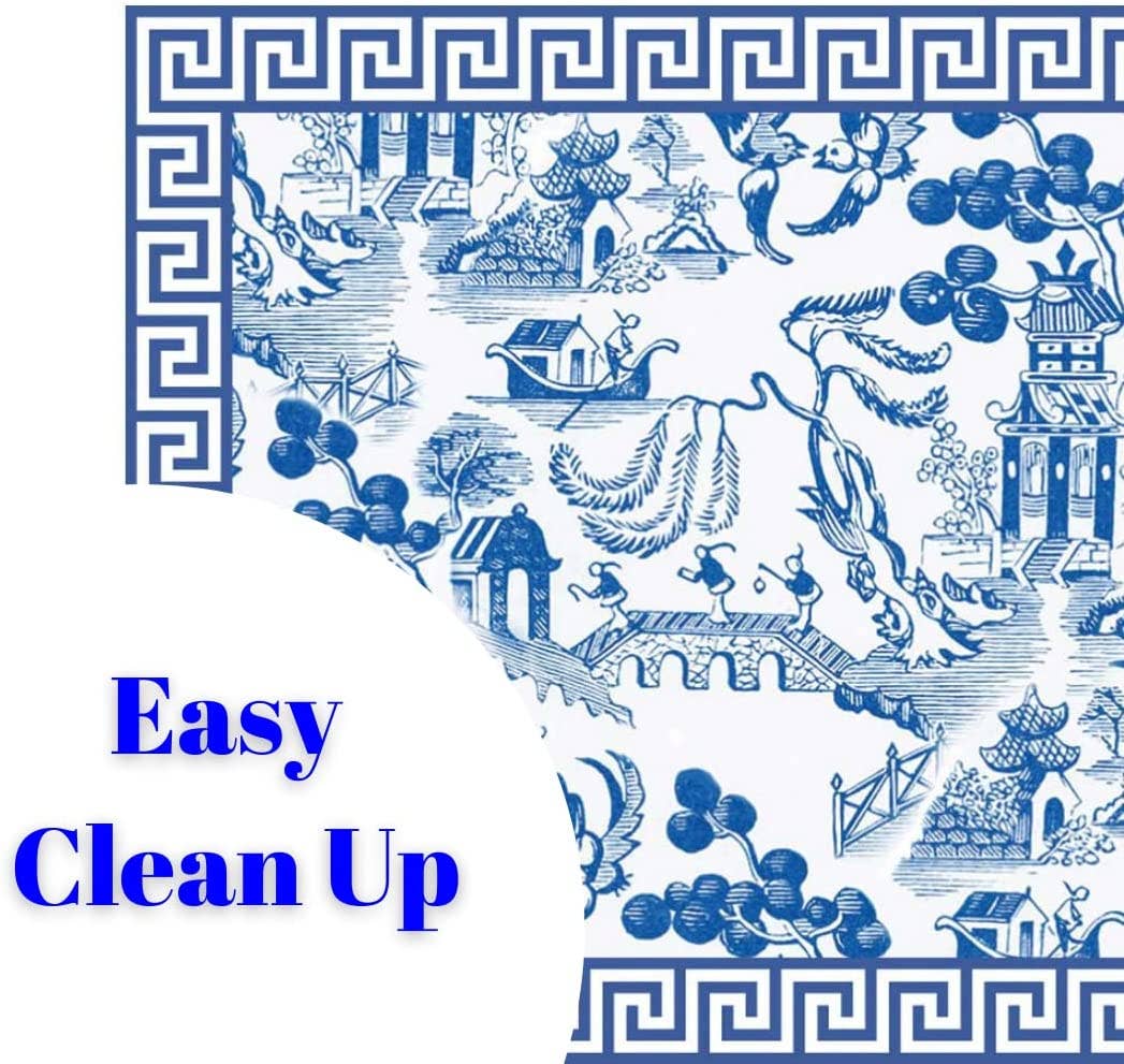 Jolitee - Wholesale Disposable Placemat - Paper Placemats Disposable Dining Paper Placemat 5