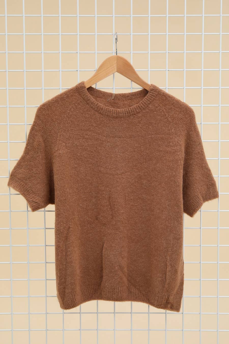 LÉA & LUC - Wholesale Knit Sweater - Women's - ALPACA SWEATER REF 10120