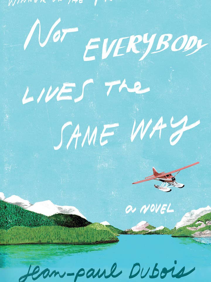 Not Everybody Lives the Same Way: A Novel for wholesale by Abrams