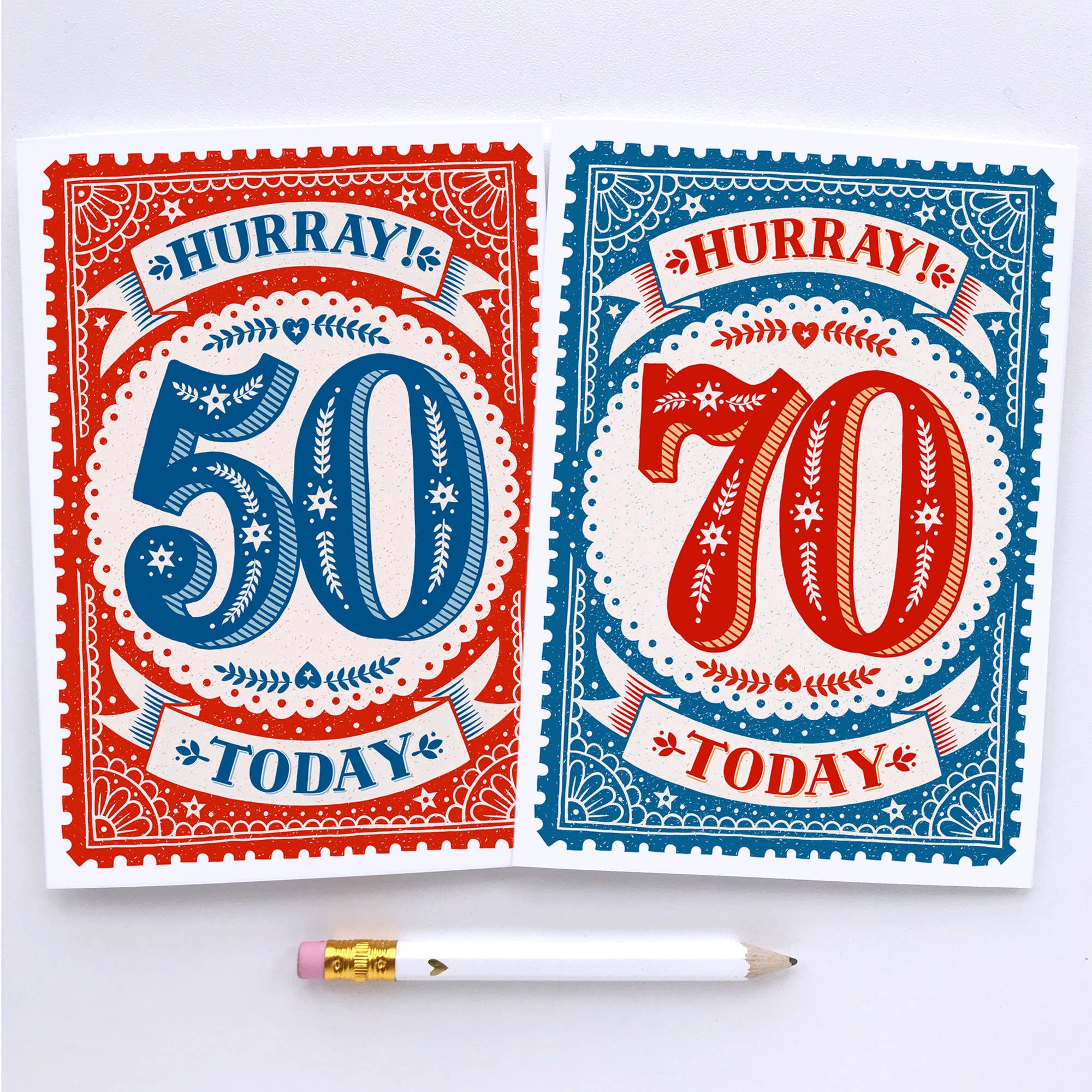 Alexandra Snowdon – wholesale Birthday card – Milestone Birthday Cards Age 30, 40, 50, 60, 70, 807