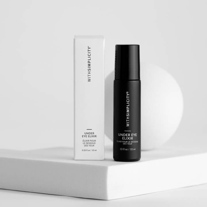 Natural Under Eye Treatment w/ Frankincense | Clean Skincare for wholesale by withSimplicity