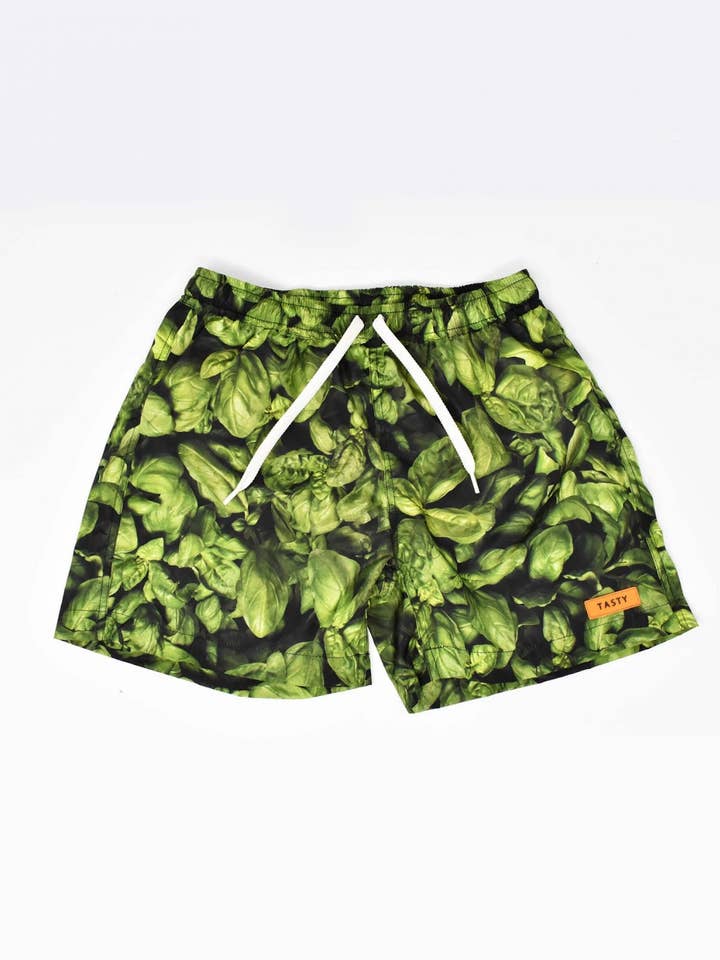 GREENGO DRENG SVØMME SHORTS for engroshandel hos TASTY beachwear&beyond