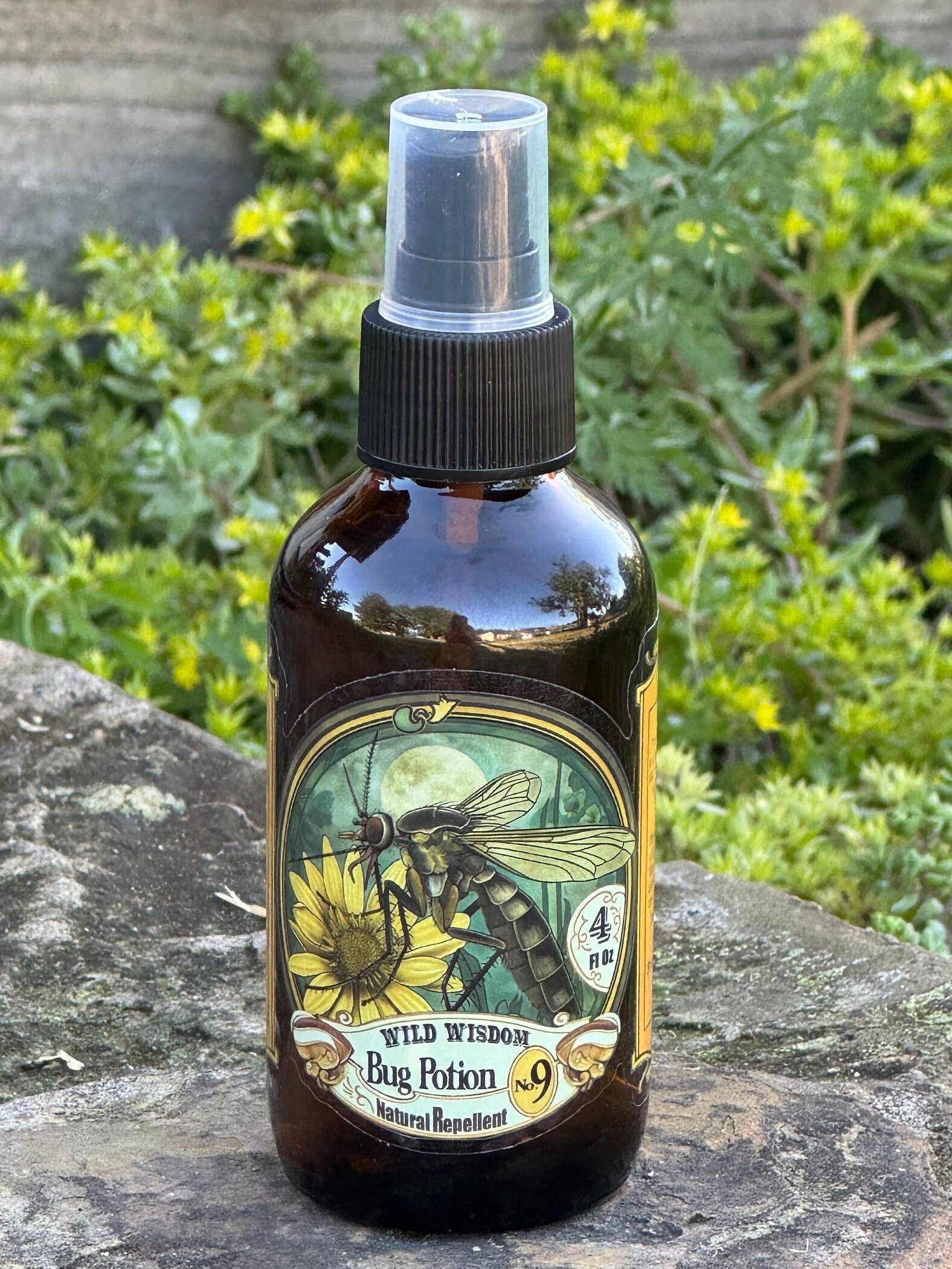 Wild Wisdom LLC – Großhandel Insektenschutzmittel – Käfertrank Nr. 90