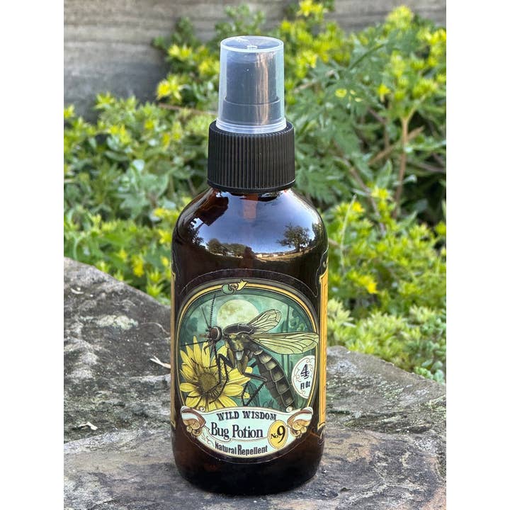 Wild Wisdom LLC – Großhandel Insektenschutzmittel – Käfertrank Nr. 9