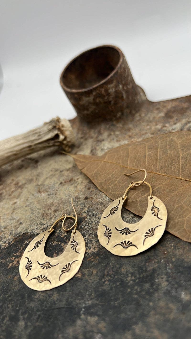 Fluff Hardware - Wholesale Dangle Earrings - Julian Earrings4