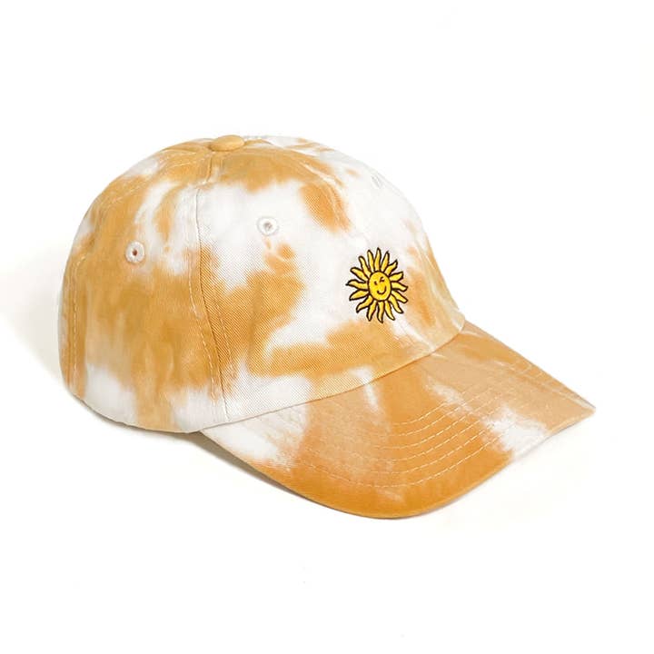 Kids Happy Sun Cap for wholesale by Port 213