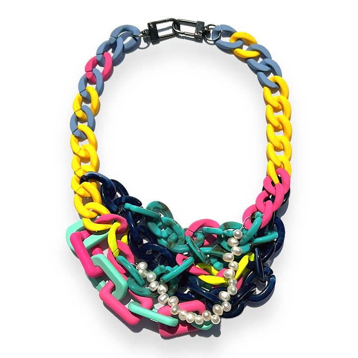 MPR x IMAGINARIUM: Collana Kaleidoscope per la vendita all'ingrosso da parte di Meghan Patrice Riley