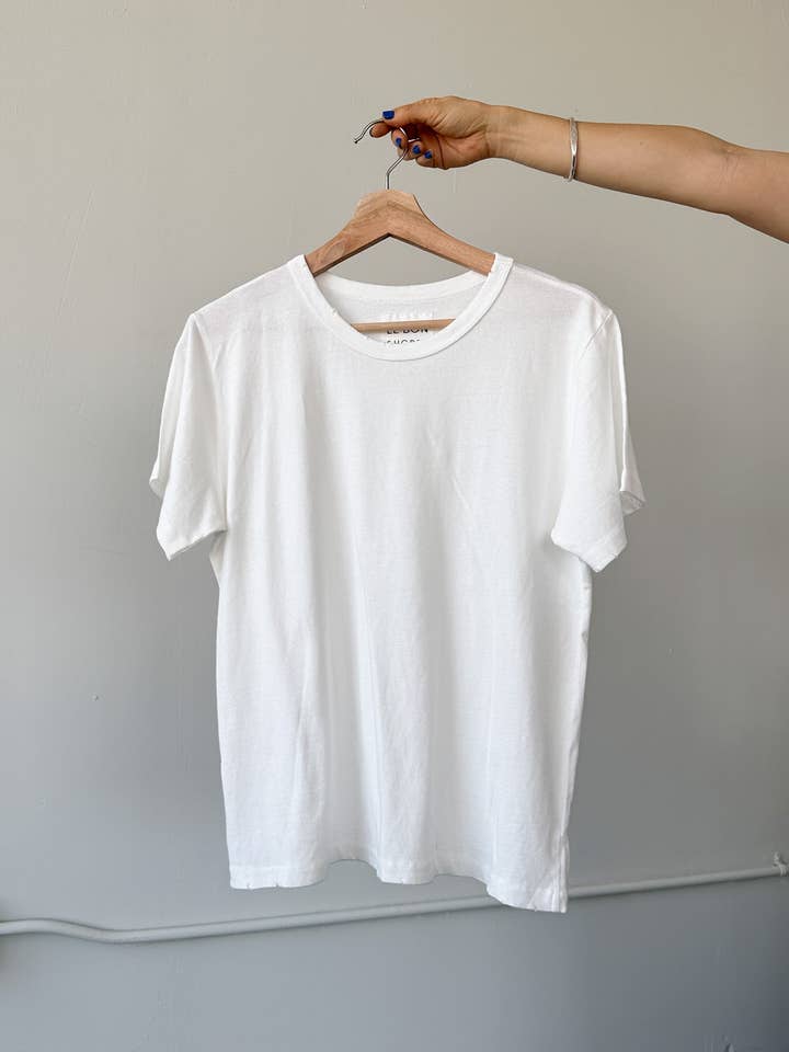 Le Bon Shoppe - Wholesale T-Shirt - Women's - Organic Vintage Boy Tee (2S-2M-1L)