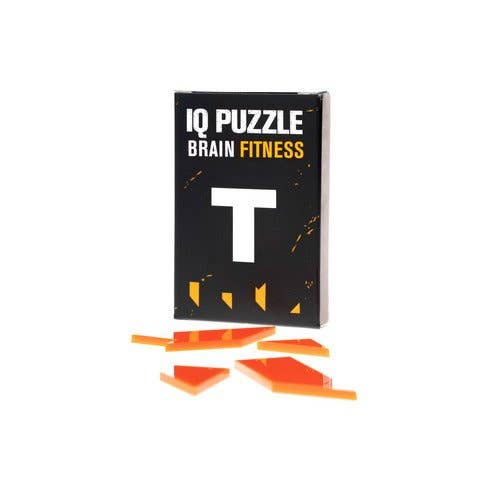 Geek Toys US - Wholesale Puzzle - Adult - IQ Puzzle - Adult Brain Teaser12