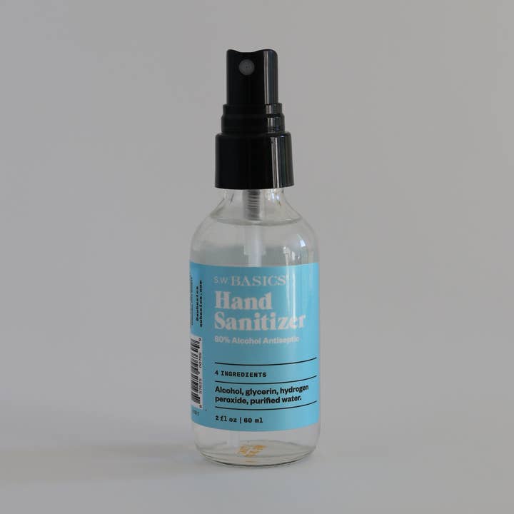 Hand Sanitizer for wholesale by S.W. Basics
