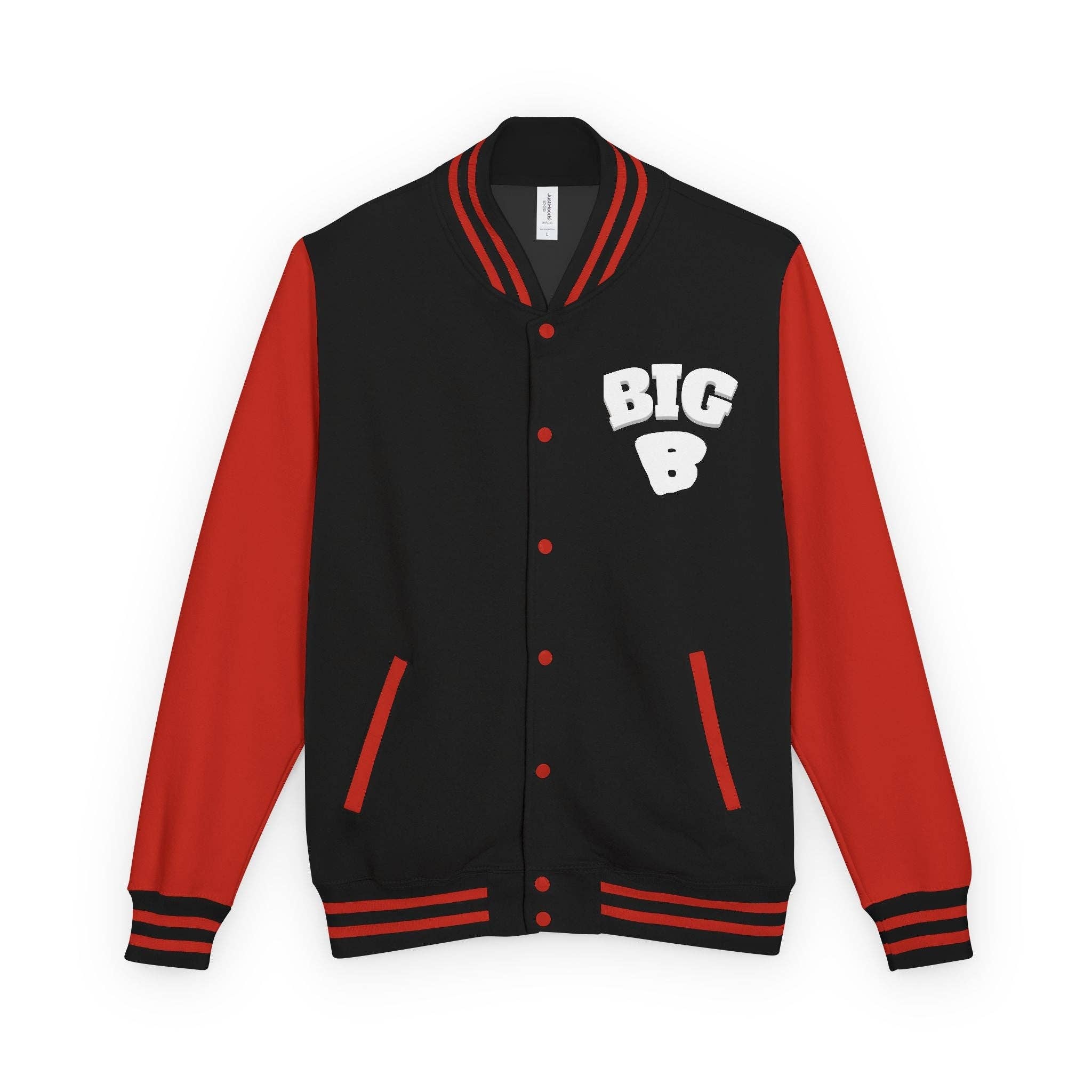 RC'nSONS - Wholesale Varsity/Baseball Jacket - Men's - Letterman Jacket - Big Boy Design11