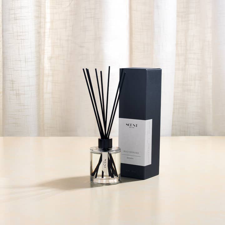 Scent New York - Wholesale Reed Diffuser - Aventus Reed Diffuser - 140 ml