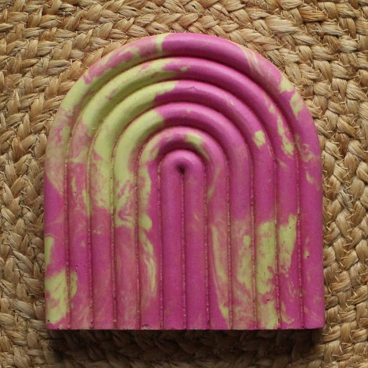 Chunky Coaster for wholesale by Grand Trine Designs