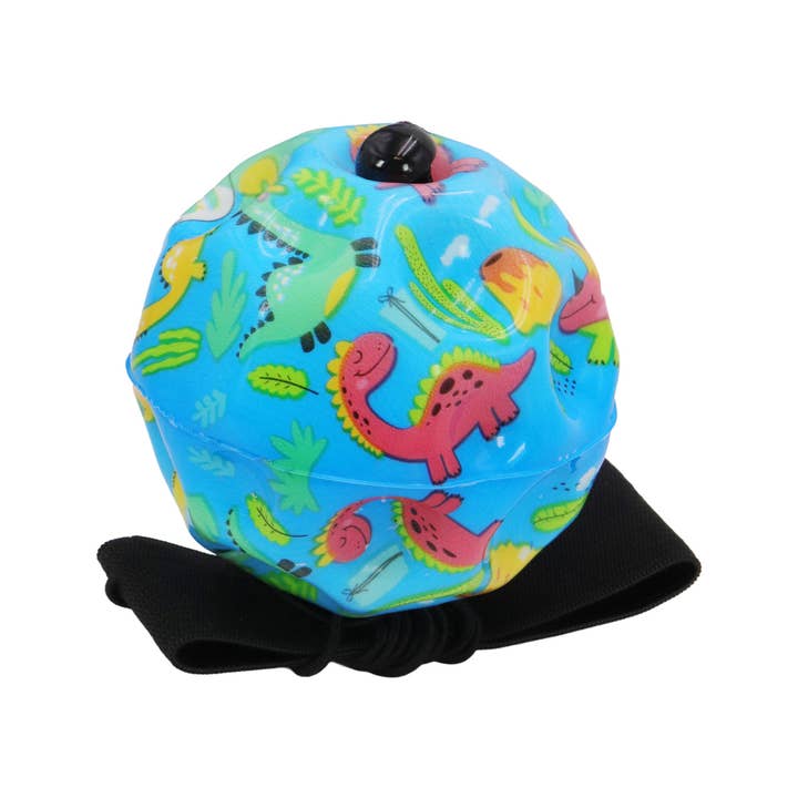 ASSORTED Jurassic Dinosaur Meteorite Return Gravity Ball for wholesale on Faire3