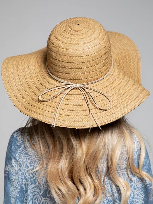Wide Brim Sun Hat for wholesale by Shop Neighbors