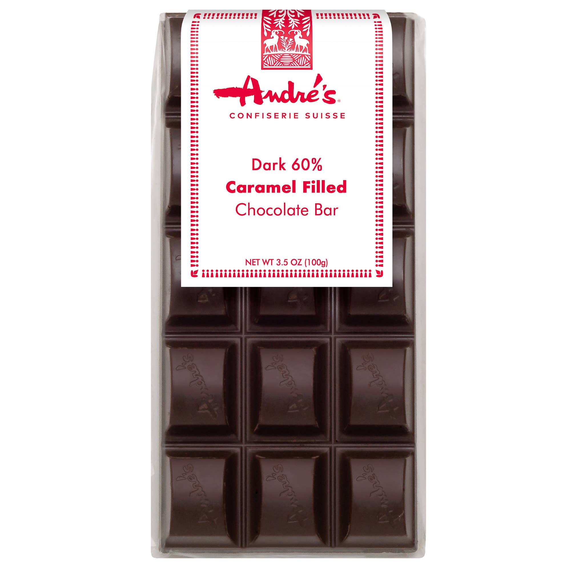 Andre's Chocolates - Vente Barre chocolatée - Barres de chocolat10