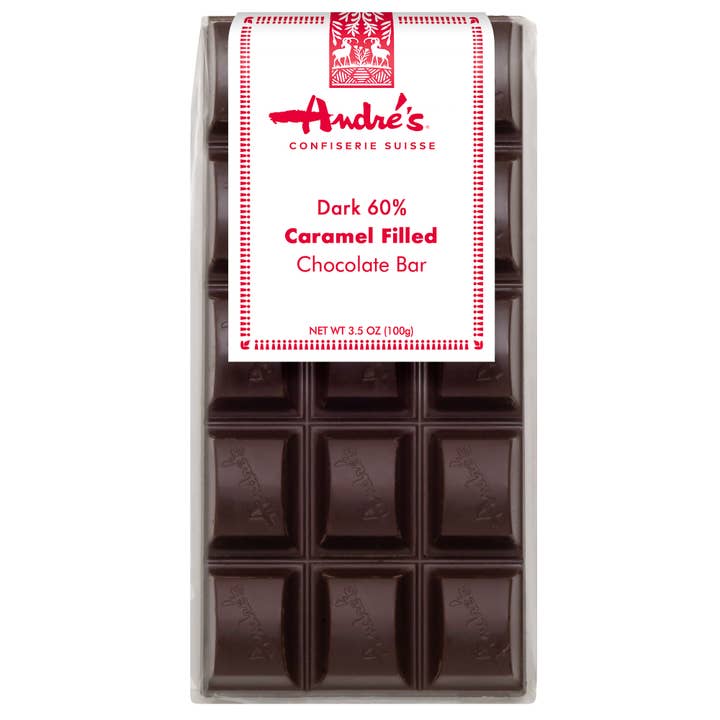 Andre's Chocolates - Vente Barre chocolatée - Barres de chocolat10