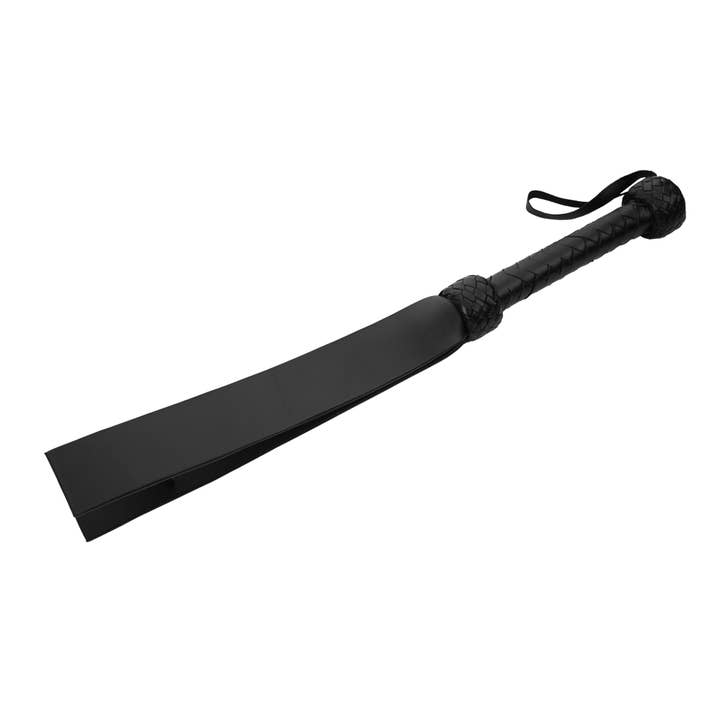 The Master Tanners - Vente Sex toys - Fouet en cuir BDSM en cuir Paddle Bondage Flapper Paddle