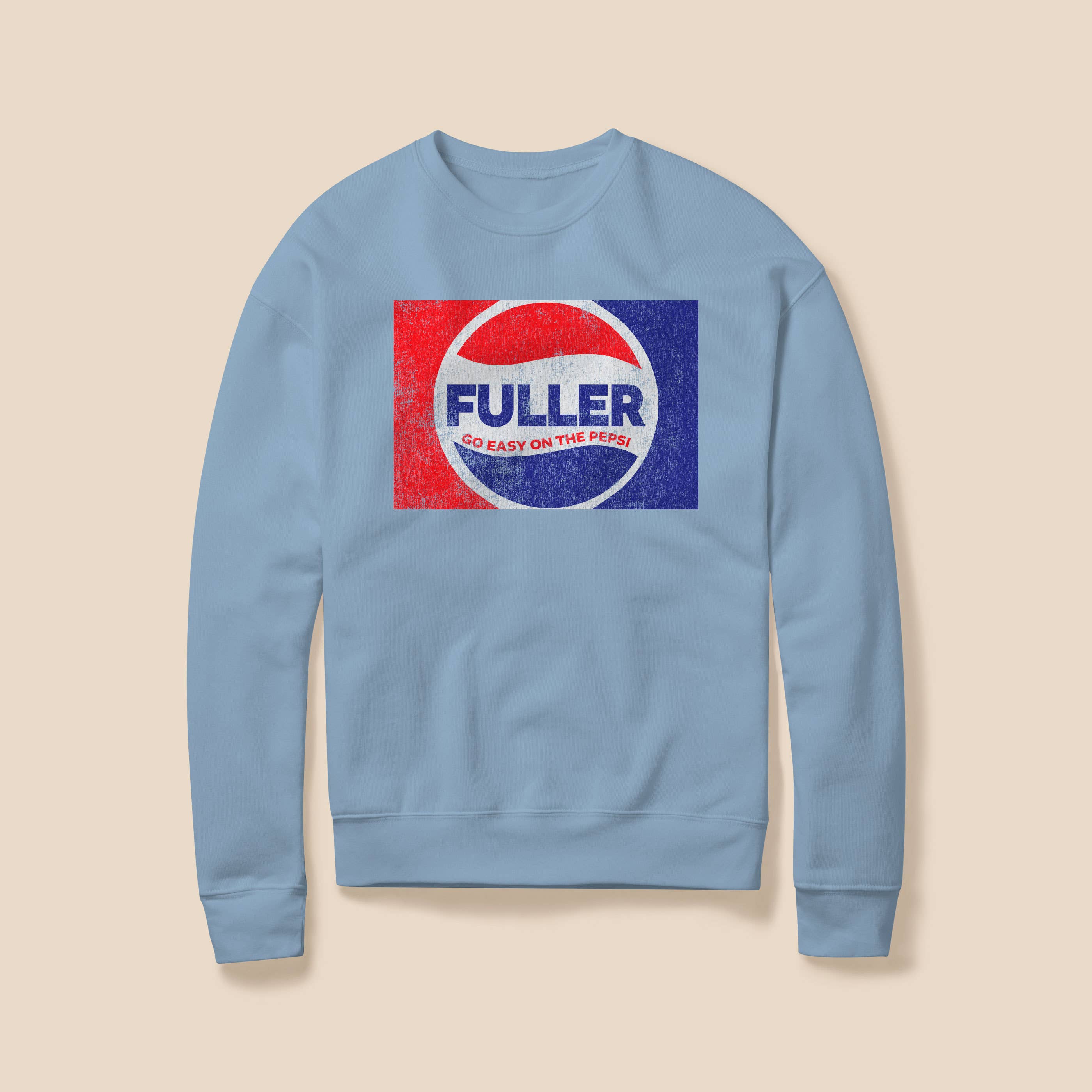Southern Mesa Trading Co. - Wholesale Graphic Sweatshirt - Unisex - Home Alone Pepsi Sweatshirt7