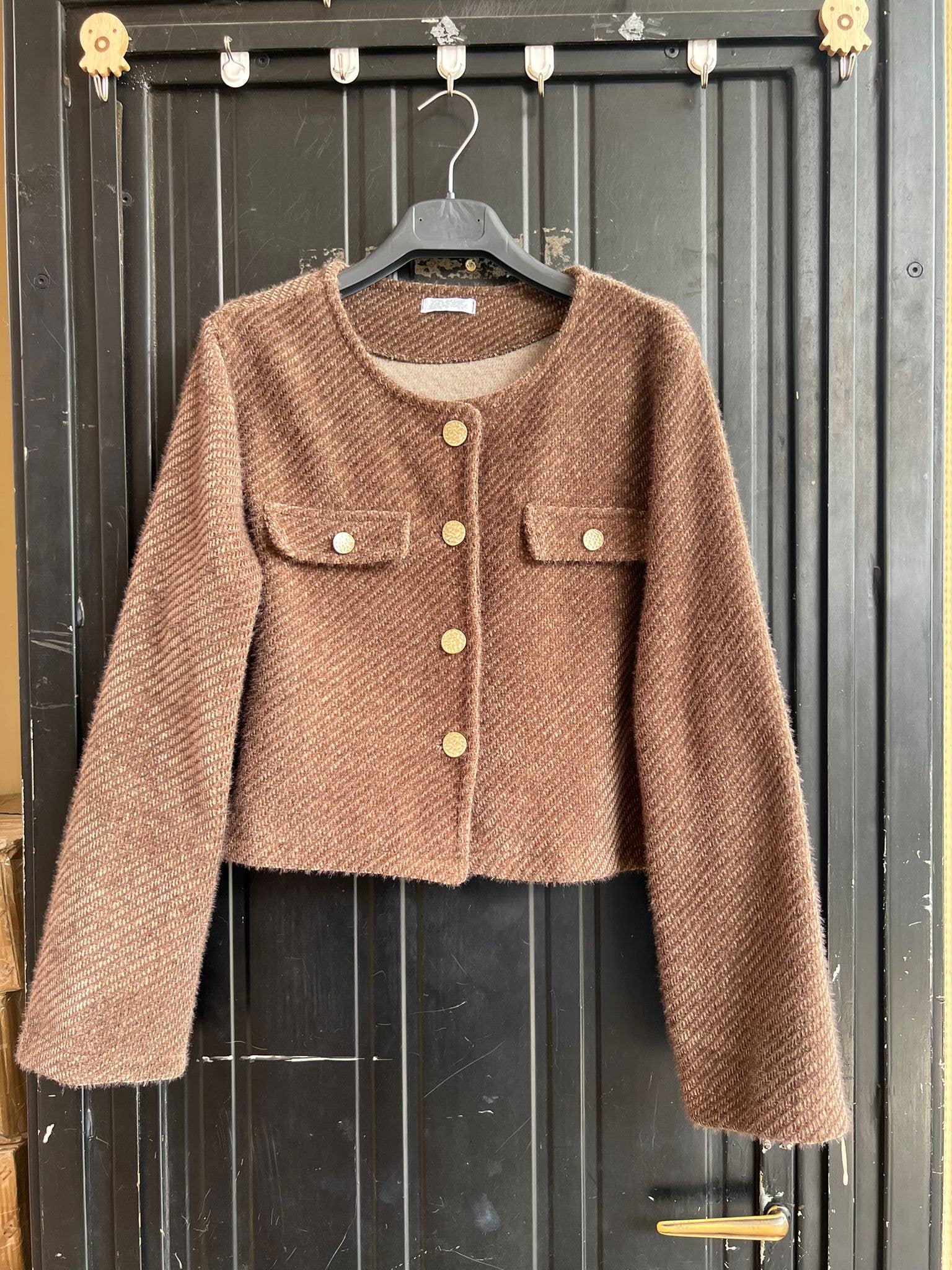 cfashion - Wholesale Jacket - Women's - JACKET7