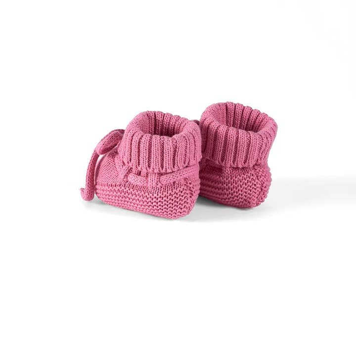 SwaddleAn - Wholesale Booties - Baby - 100% Cotton Knit Baby Booties in 11 colors9
