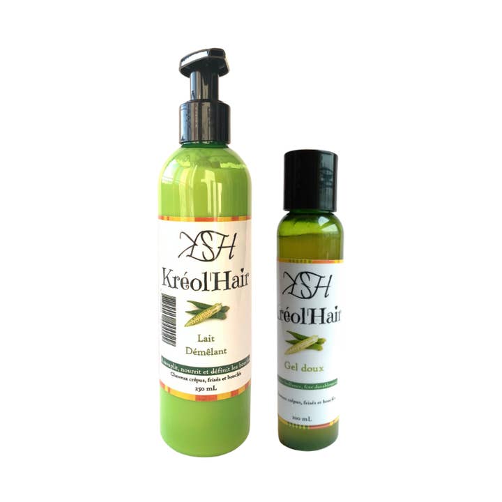 Box " loop-aktiverare " för wholesale av Kréol'Hair