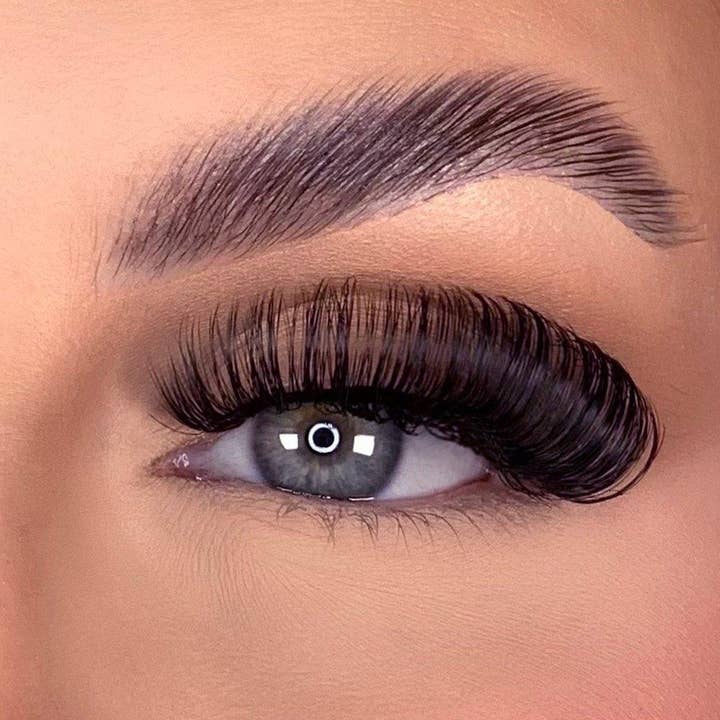 DOSE OF LASHES - Wholesale False/Fake Eyelashes - Hashtag Faux Mink Russian Strip Lashes False Eyelashes