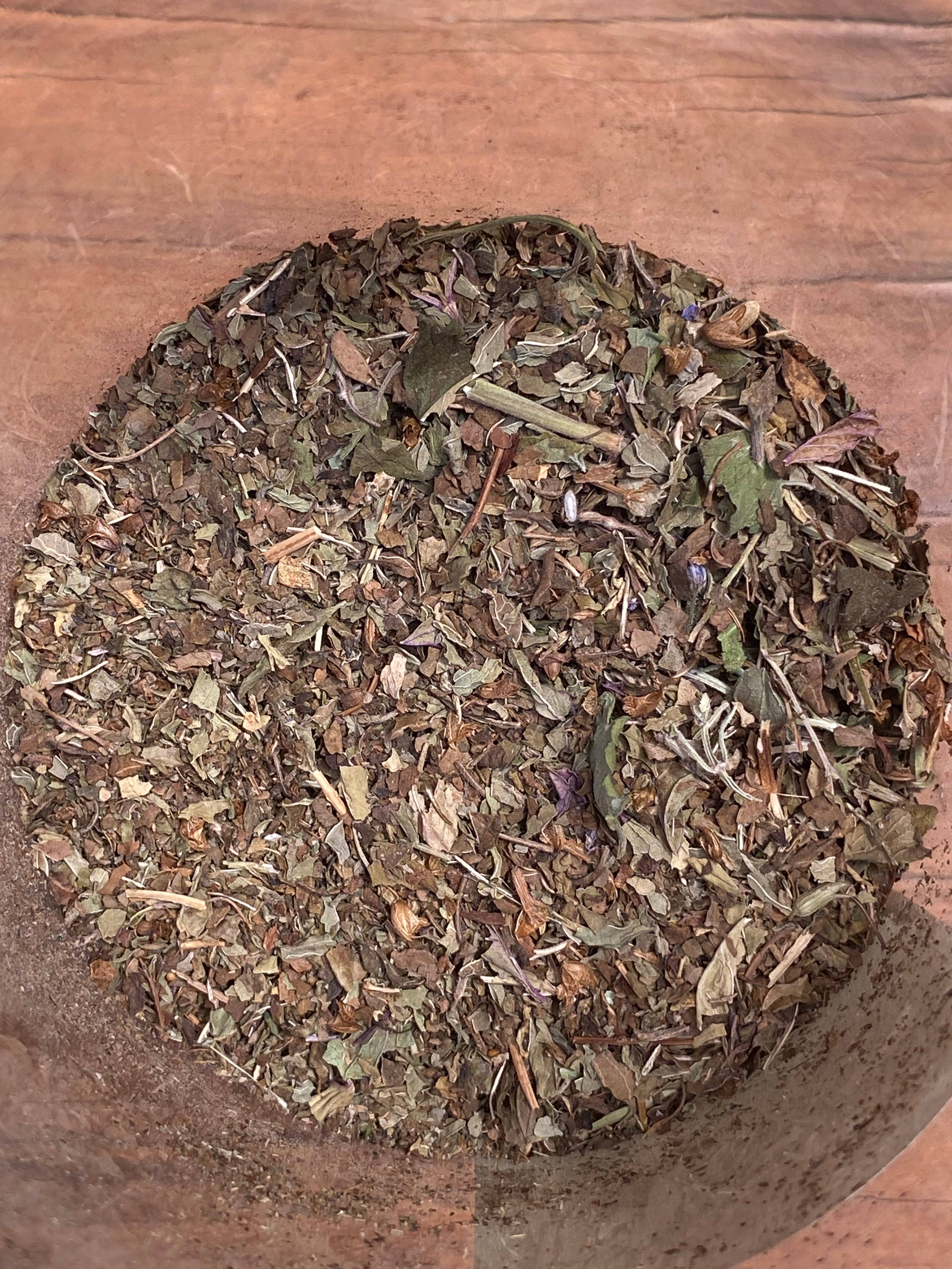 TrulyMindful Company - Vendita all'ingrosso Tè sfusi - Tè alla menta Min-Tea2