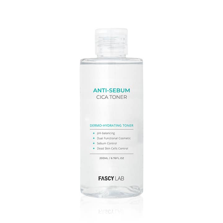 TRENDING CORPORATE - Vente Lotion tonique - Fascy Lab Anti-Sebum Cica Toner - FLAB007