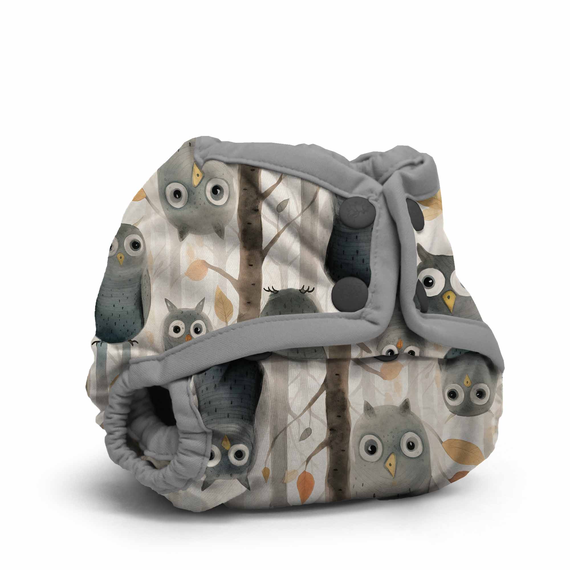 Kanga Care - Wholesale Underwear/Diaper Cover - Baby - Rumparooz Cloth Diaper Cover - Newborn Snap9